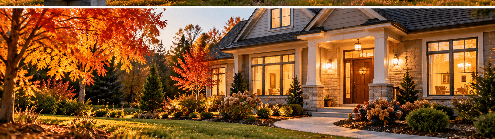 Fall House
