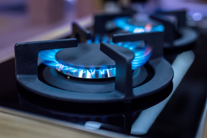 Featured image for Why Does Natural Gas Burn Blue?