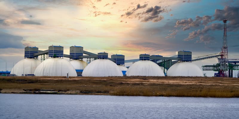 Featured image for Who Owns All of The Natural Gas In Georgia?