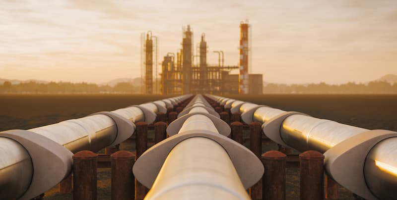 Featured image for How Is Natural Gas Made? From Earth to Energy